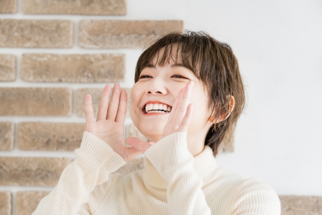 情報発信のイメージ画像