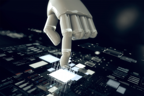 AIのイメージ画像