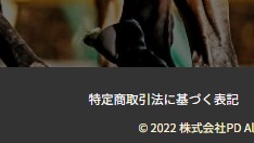 AIFIREの特定商取引法詳細
